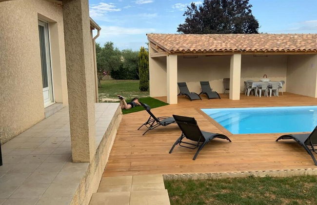 Villa in Occitania With Pool and Garden - Foto 22