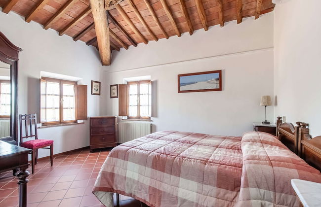 Scenic Farmhouse in Peccioli with Swimming Pool near Lakes - Foto 2