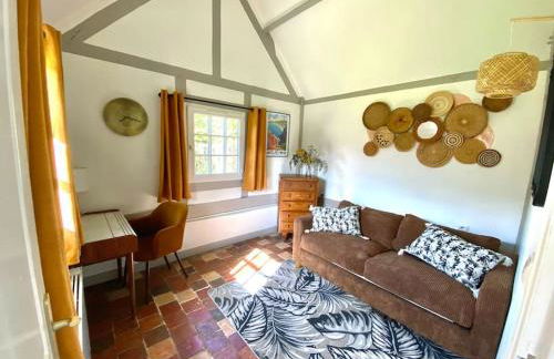 L’Agapé : Le charme absolu de la Normandie - Foto 30