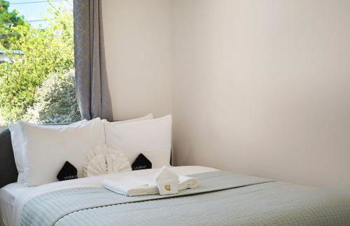 Oceanview Sunset View 3BR Luxe Home Yard - Foto 25