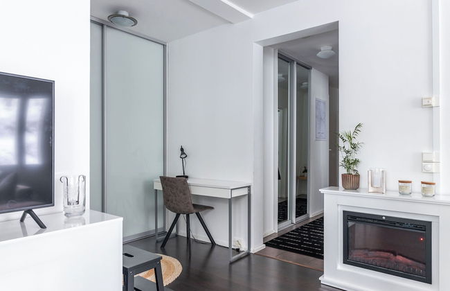 Beautiful 1BR Apartment in Lahti Center - Photo 6