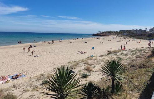 Chalet adosado en RIOMAR-3, urbanización residencial privada - Foto 36