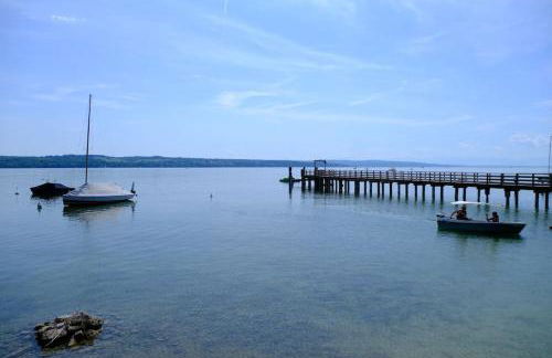 Traumurlaub WestCoast Ammersee 7 Gehminuten zum See - Foto 104