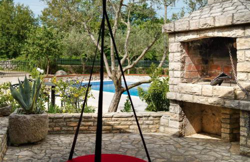 Stone Lady Holiday home with pool&hot tub,sauna,bbq,garden - Foto 42