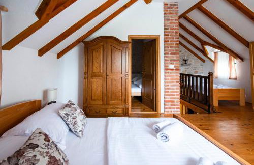 Traditional villa Juta for 8 people - Foto 35