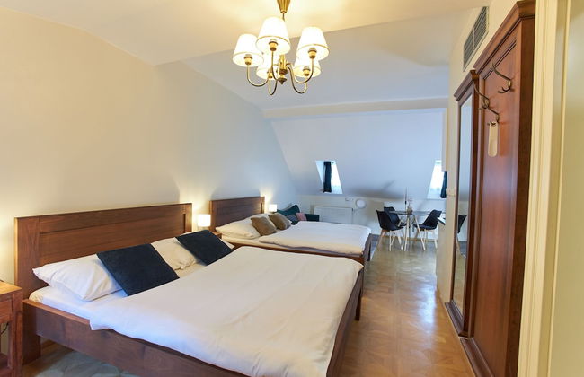 River View Residence by Charles Bridge - Foto 2