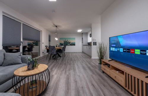 BPS Apartment #6 View - NEU - Deluxe - Modern - Foto 6