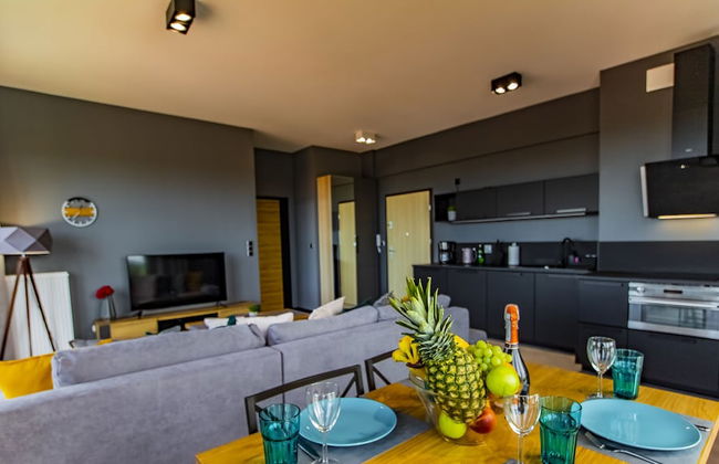 Baltic-Apartments - Platan Tower - Foto 52