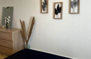 appartement cosy et lumineux avec parking gratuit - Foto 19