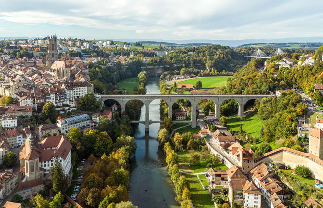 Fribourg City Card - Foto 7