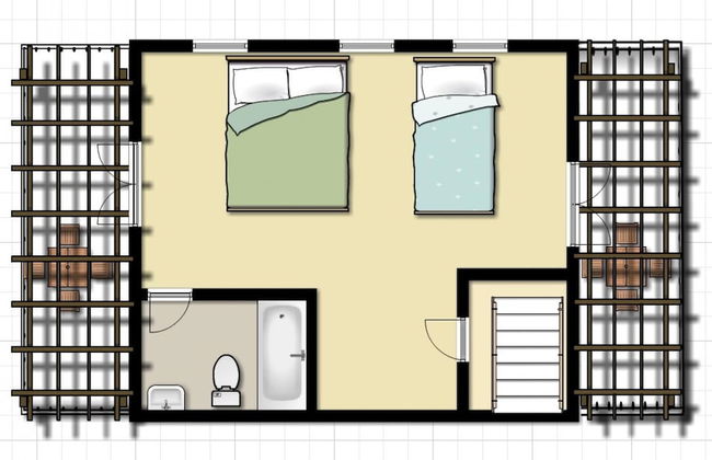 Villa Nikolas Large Private Pool A C Wifi - 1612 - Foto 4