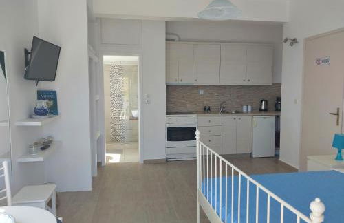 Dimitra's Apartments 4 klm away from Chora - Foto 8