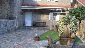 Casa rural Isaac - Casa turismo rural con piscina cerca de Santiago de Compostela - Foto 2