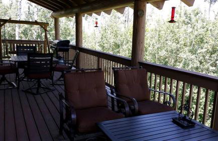 Spacious Mountain Ski Cabin situated on the Grand Mesa, Colorado - Foto 11