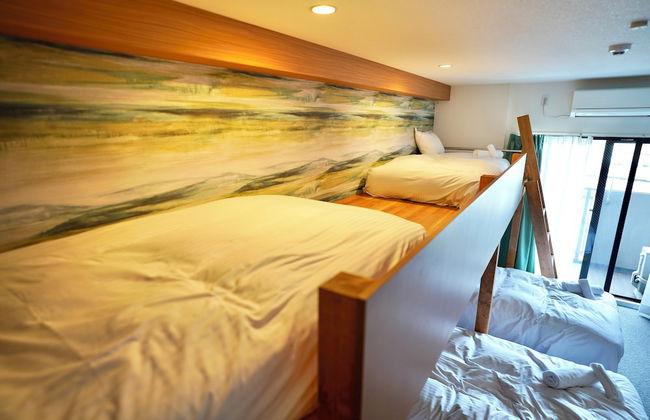 Apartment Hotel 11 Namba Minami Shin-Imamiya - Foto 2