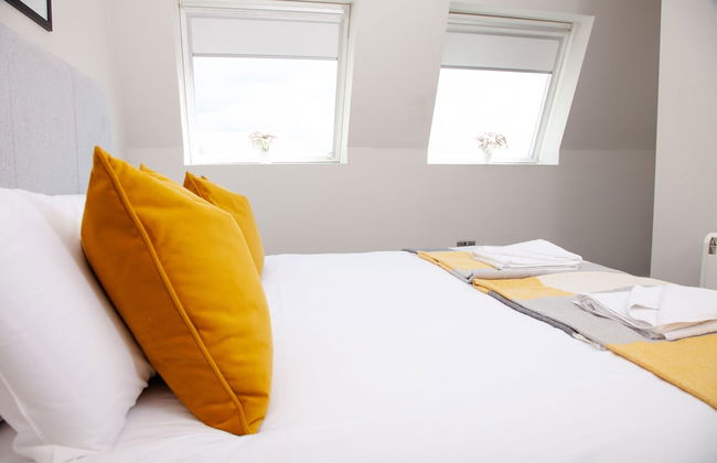 High Life Luxury Serviced Apartments - Foto 23