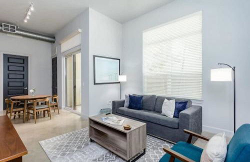 Peony At Millennium - Elegant 2 Bed Apt in Houston - Foto 1