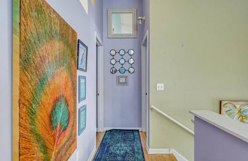 Private Beach Access! Lake Michigan Family Getaway - Foto 18