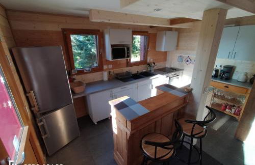 Chalet luxe 12 personnes SPA SAUNA VOSGES-GERARDMER - Foto 5