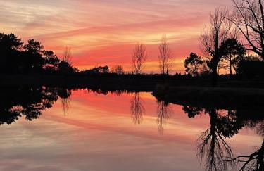 Le panoramique du lac d'isachris - Foto 16