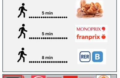 La Maison de Louise - Foto 17