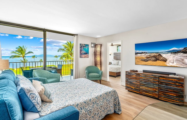 2 2 Modern & Elegant Penthouse Oceanfront Vistas - Foto 21