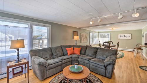 Andover House with Private Yard and ATV Trail Access! - Foto 4