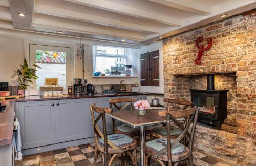 Boutique Fisherman's Grade II Listed Cottage - Foto 6