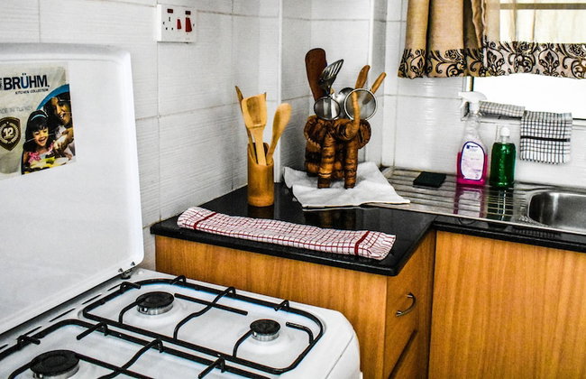 Affordable furnished studio apartment - Foto 14