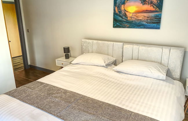 Toothbrush Apartments - 2 bed 2 bath apt - Foto 2