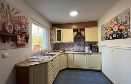 Łagów apartament z plażą i pomostem - Foto 24