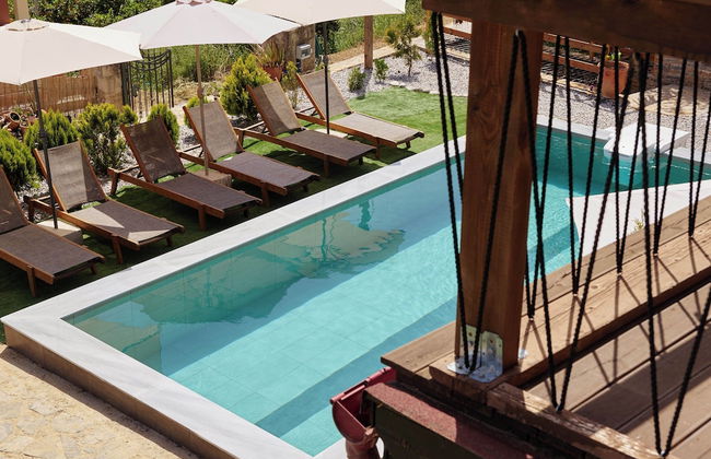 Villa Fisi 1 - Pool, Hot Tub & Mountain View - Foto 47