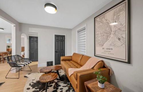 Charming home in St Louis ABODEbucks - Foto 16