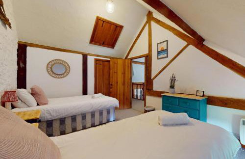 West Hollowcombe Farm Cottages - full site - Foto 21