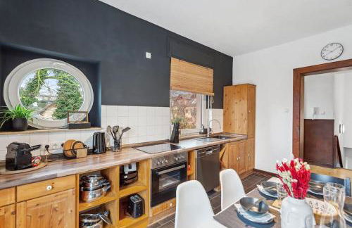 DD Homes - Haus im Grünen - 7 Betten,3 SZ,Terrasse,110 qm - Foto 25