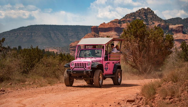 Coyote Canyons - Tour in jeep - Foto 3