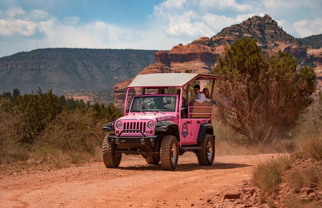 Coyote Canyons - Tour in jeep - Foto 3