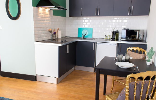 Trankil Apparts Centre - Foto 48