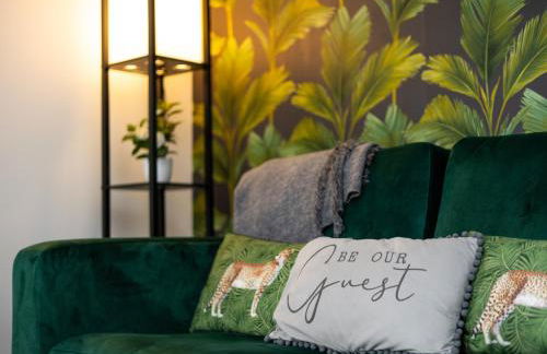 Greenwood by Alt-Stay - 4 Bed 2 Bath Home - Parking, WiFi & Smart TV In All Bedrooms - Contractors & Relocations - Weekly & Monthly Rates - Foto 28