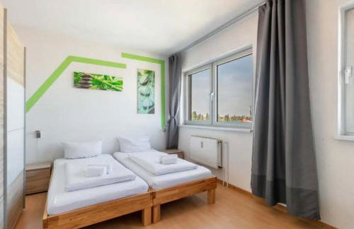 Berlin Central Premium Apartments for Groups - Photo 21