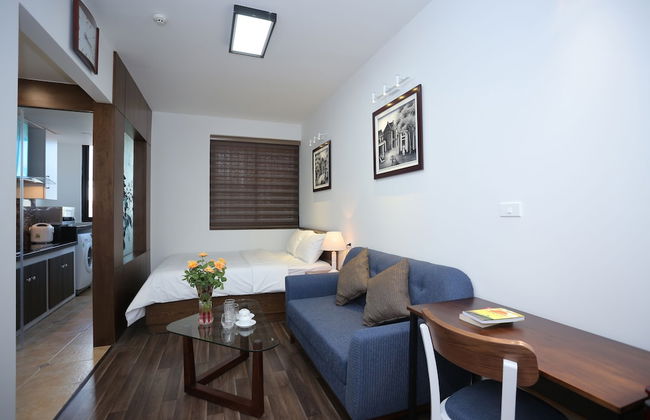 Cat Linh ARL55 Hotel - Foto 28