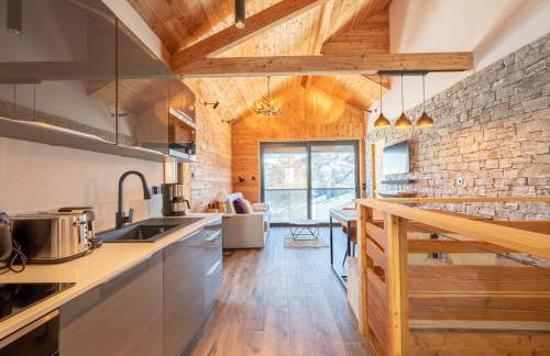 Chalet Lumière - LaGodille Prestige - 16 personnes - Pra Loup - Foto 19