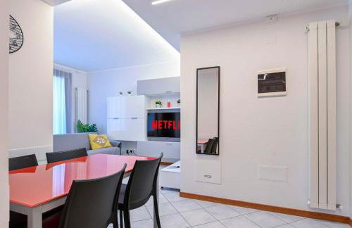 Bilocale Chic 2, 10min Aeroporto Milano-Bergamo, BOX AUTO e ARIA CONDIZIONATA - Photo 16