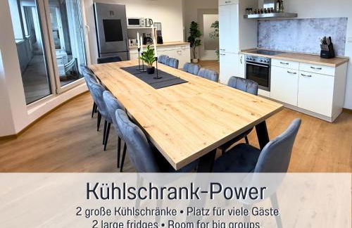 Panorama Penthouse - Whirlpool - Sauna - Billiard - Foto 21