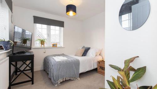 Sleeps 8, off-road parking for 3 cars, pet friendly, welcome hamper - Foto 4