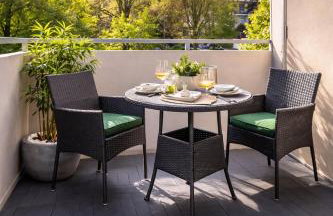 GoldStück Apartment I Balkon I WLAN I Stellplatz - Foto 6