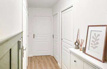 T3 moderne, balcon, parking, proche centre ville - Foto 15