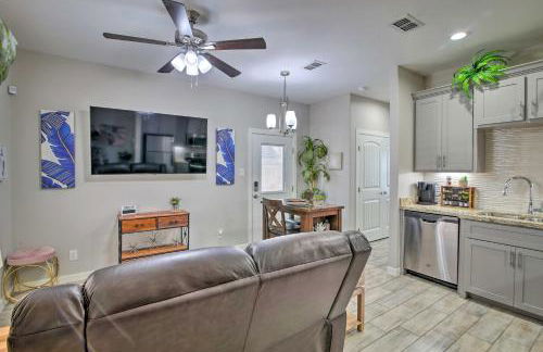 Private Patio Edinburg Couples Retreat! - Foto 6