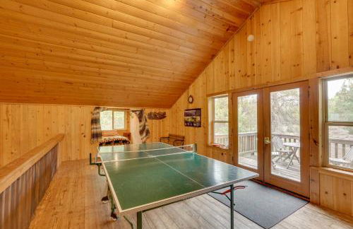 Pet-Friendly House with Deck Near Crater Lake! - Foto 62