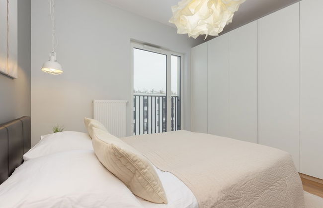 Gentle Apartment in Warsaw by Renters - Foto 2